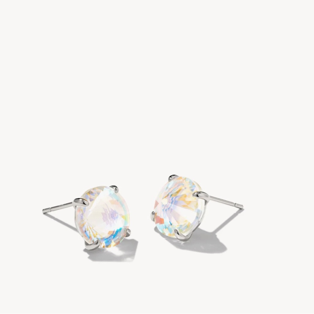 Kendra Scott Dichroic Stud Earrings